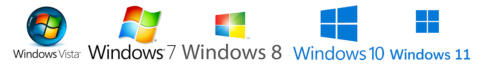 evolution windows